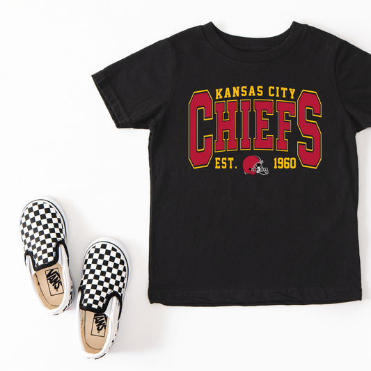 KC W/ Helmet