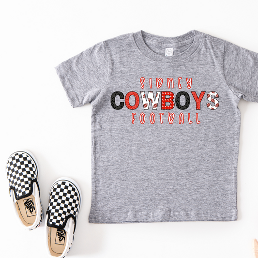 Sidney Cowboys Football