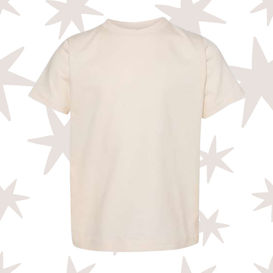 Natural Rabbit Skins Toddler/Infant T-Shirt
