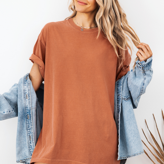 Yam Comfort Colors T-Shirt