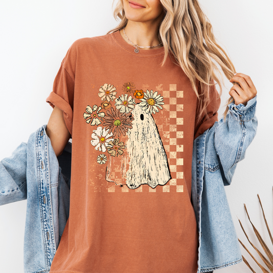 Checkered Ghost