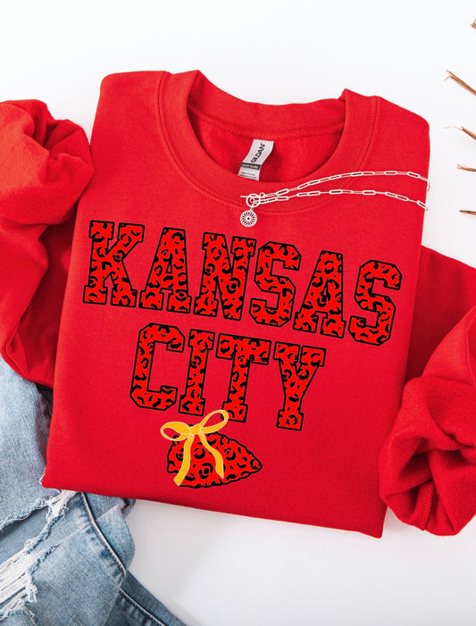 KC Red Leopard