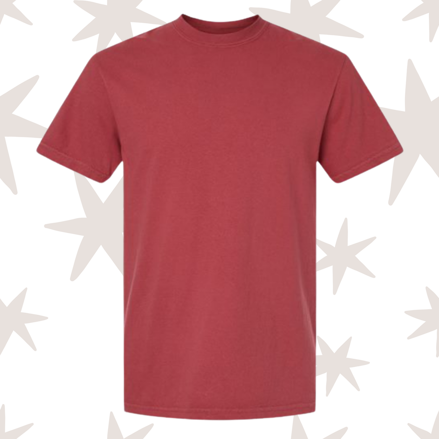 Chili Comfort Colors T-Shirt