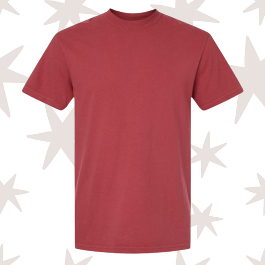 Chili Comfort Colors T-Shirt