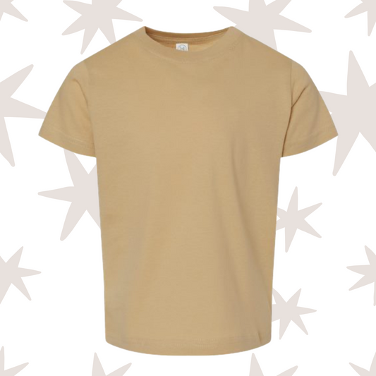 Latte Rabbit Skins Toddler T-Shirt