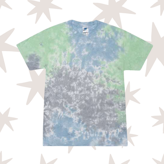 Slushy Tie-Dye T-Shirt