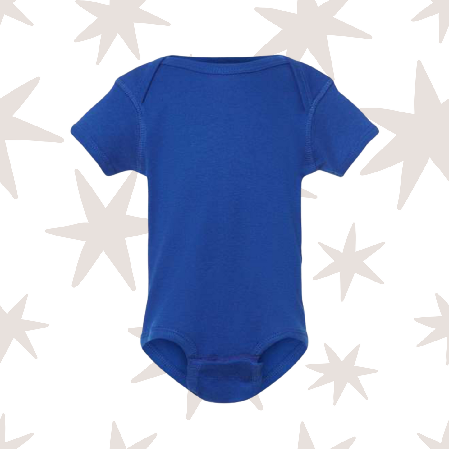 Royal Rabbit Skins Onesie