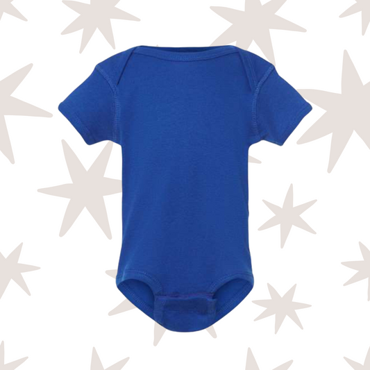 Royal Rabbit Skins Onesie
