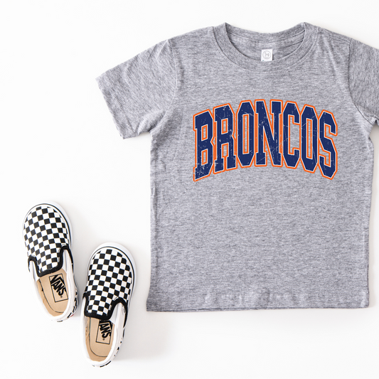Orange & Blue Gameday