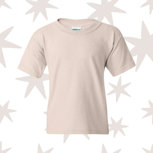 Natural Youth Gildan T-Shirt