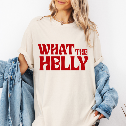 What The Helly