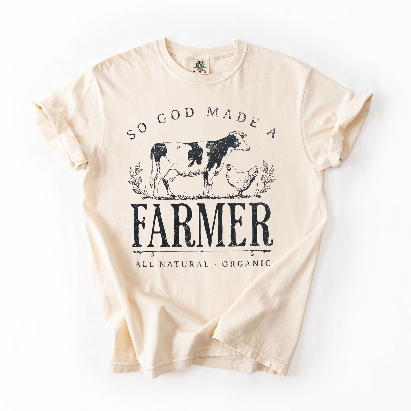 God Made A Farmer