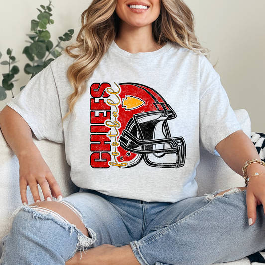 Helmet Gameday