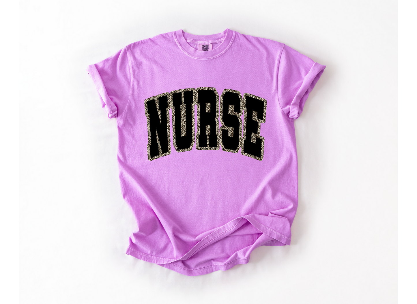 Nurse Leopard Border
