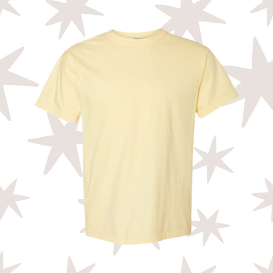 Banana Comfort Colors T-Shirt