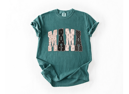 MAMA Western/Animal Print